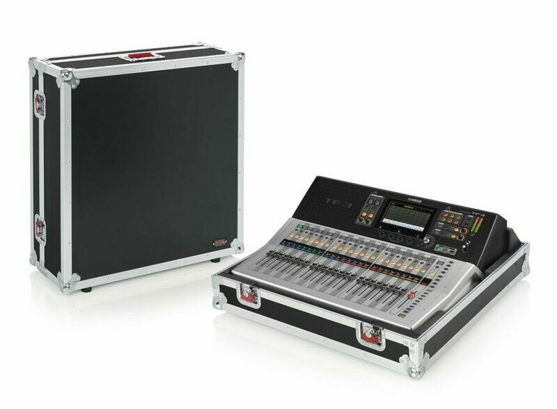 Gator Cases G-Tour Series ATA Flight Case for Yamaha TF3 Mixer
#GATRYAMTF3DH MFR #G-TOURYAMTF3NDH