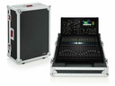 Gator Cases G-Tour Series ATA Flight Case for Midas M32R Mixer #GAGTRM32RNDH MFR #G-TOURM32RNDH