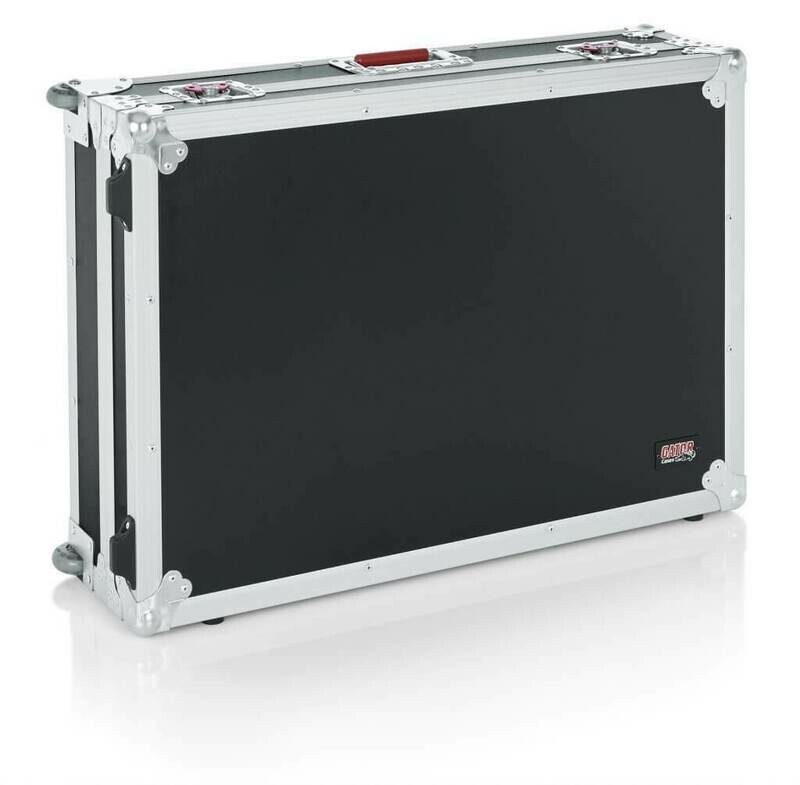 Gator Cases G-Tour 20x30 ATA Mixer Flight Case with Wheels 
#GAGTOUR20X30 MFR #G-TOUR 20X30