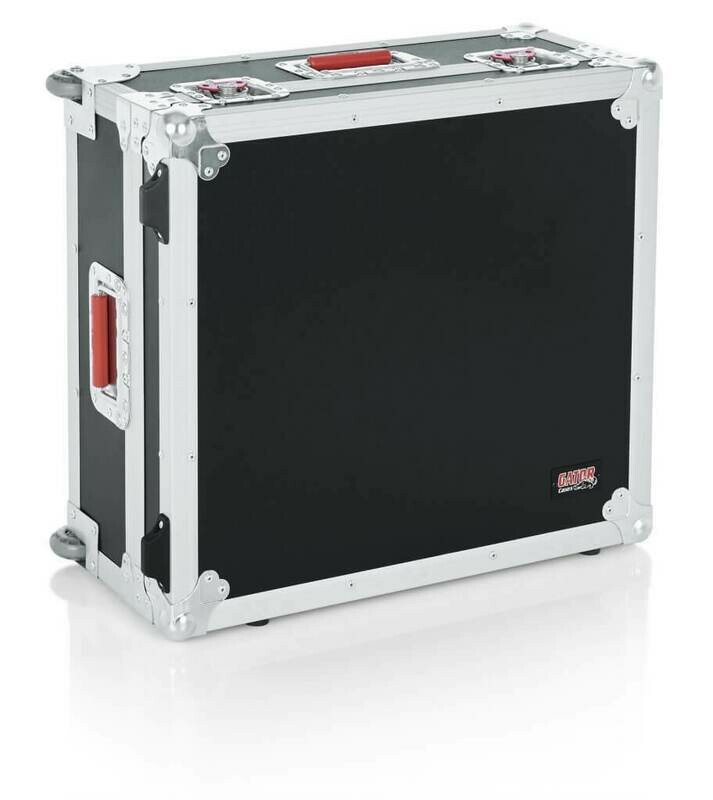 Gator Cases G-Tour 19x21 ATA Mixer Flight Case with Wheels - for Audio Mixers up to 19x21" 
#GAGTOUR19X21 MFR #G-TOUR 19X21
