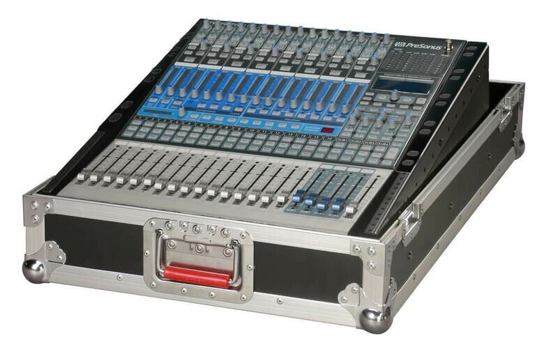 Gator G-TOUR-SLMX14 - 14U Slant Top Road Case