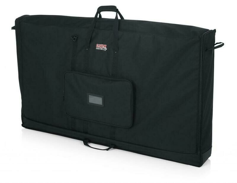 [G-LCD-TOTE60] Gator Cases LCD Tote Series Padded Transport Bag for 60" LCD
#GA60PLCDTBBK MFR #G-LCD-TOTE60