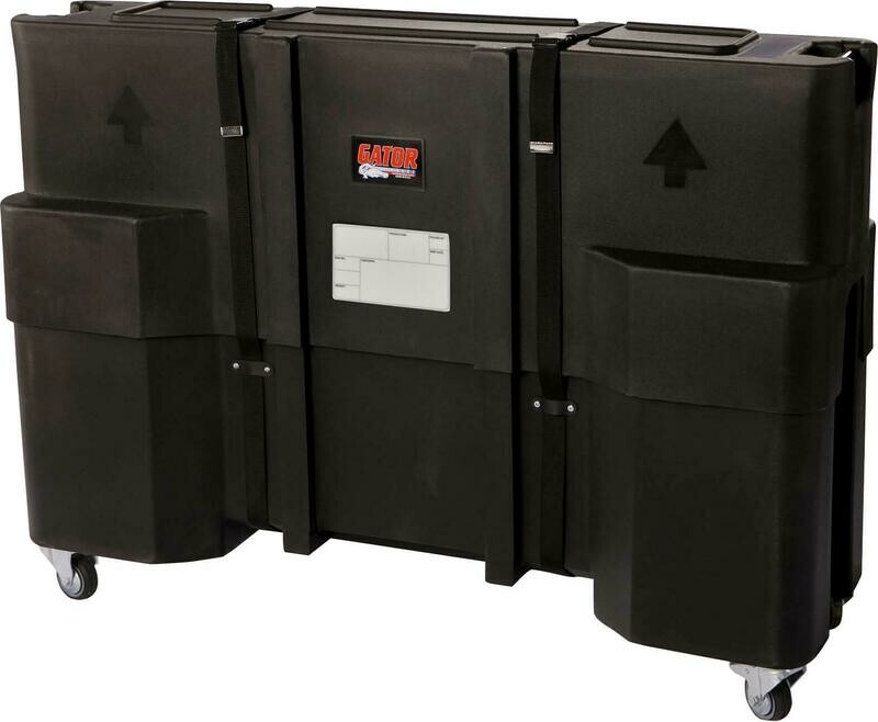 Gator Cases G-LCD-5055 Roto Mold LCD Case (Black)
#GAGLCD5055 MFR #G-LCD-5055