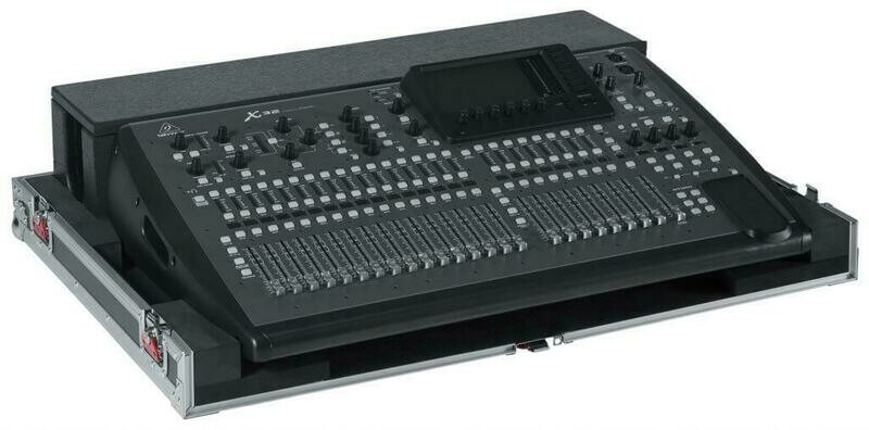 Gator Cases G-Tour ATA Wood Flight Case for Behringer X32 Large Format Mixer (Black)
#GAGTOURX32 MFR #G-TOUR X32