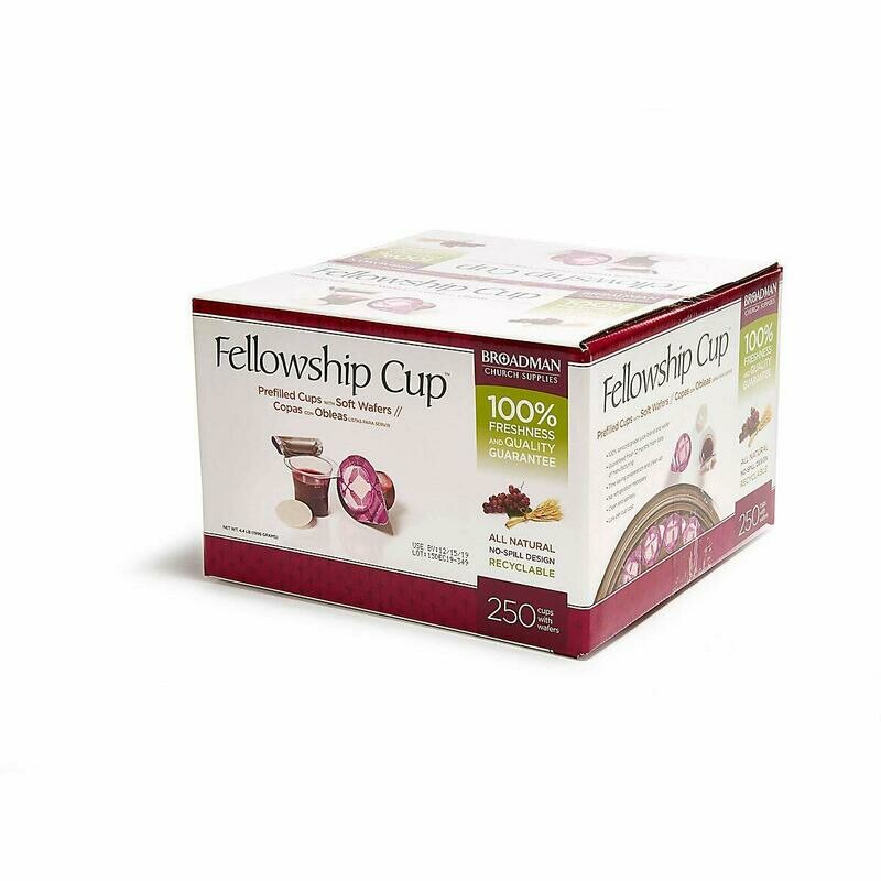 [Fellowship Cup] Fellowship Cups