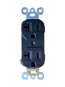 Edison Plug 125V 20A Black