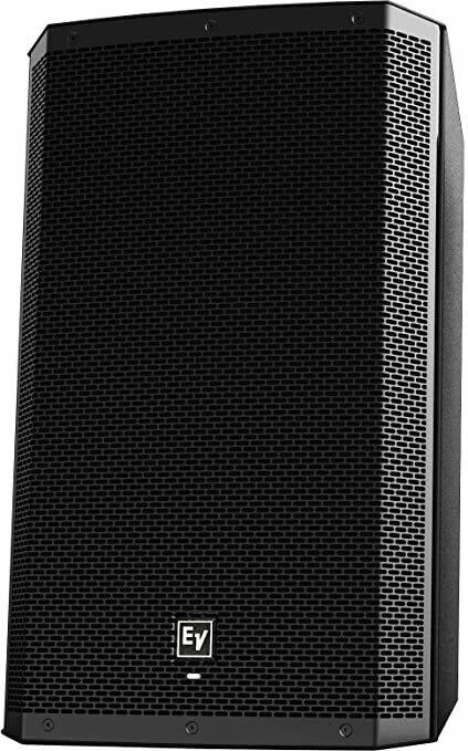 [EV-ZLX15-BT (D2, U1)] Electro-Voice ZLX-15BT 15" 2-Way 1000W Bluetooth-Enabled Powered Loudspeaker (Black)