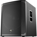 Electro-Voice ELX200-18SP 18" 1200W Powered Subwoofer (Black, Single) #ELELX20018SU • MFR #F.01U.326.050