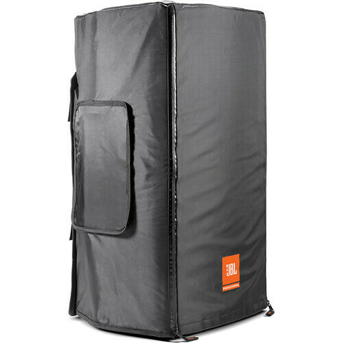 [EON-615-CVR-WX] JBL BAGS EON615-CVR-WX Deluxe Weather-Resistant Cover for EON615 Powered Speaker (Black)