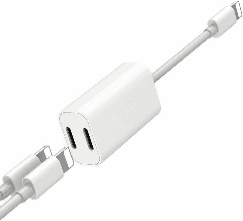 Double Lightning Jacks