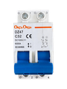 DC Breaker DZ47 - 63 DC TYPE 2P 32A