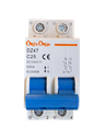 DC Breaker DZ47 - 63 DC TYPE 2P 25A