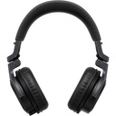 Pioneer DJ HDJ-CUE1 Closed-Back DJ Headphones (Dark Silver)
