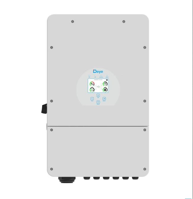 DEYE Hybrid inverter  SUN- 8K-SG01LP1-US