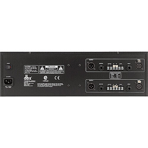 DBX. 1231. Dual 31 Equalizer