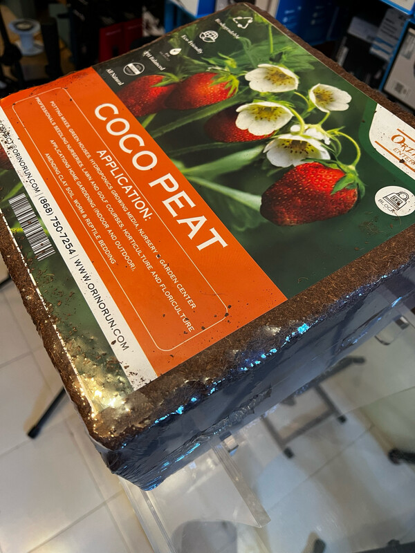 [Coco Peat 5KG] Coco Peat
