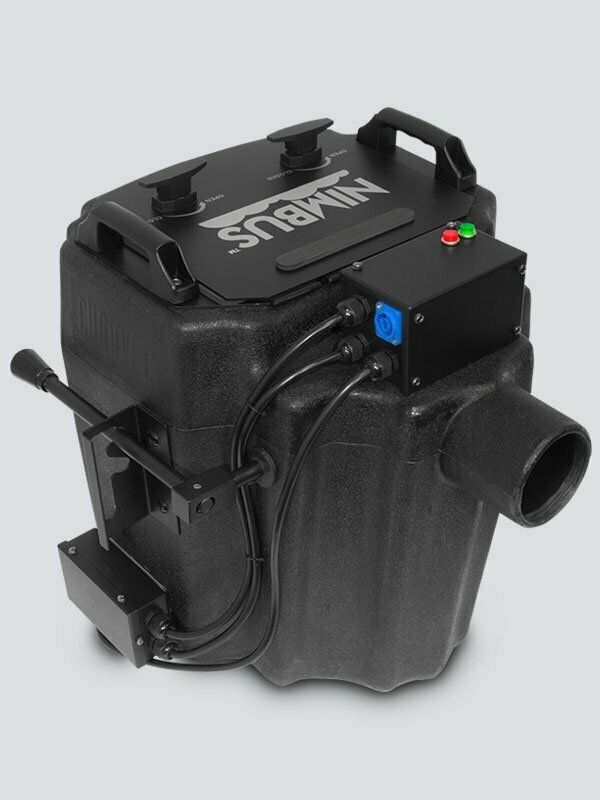 [Chauvet -NIMBUS] CHAUVET DJ Nimbus Dry Ice Machine with Power Cord