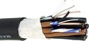 Canare MR202-8AT Twisted Pair Multichannel Microphone Cable  #CAMR2028A100 MFR #MR202-8AT (PER FOOT)