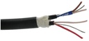 Canare MR202-2AT Twisted Pair Multichannel Microphone Cable #CAMR2022A100  MFR #MR202-2AT(PER FOOT)