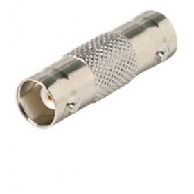 BNC TO BNC COUPLER