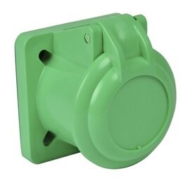 [CLL3RN-E] Green CAM Cover Part # CLL3RN-E