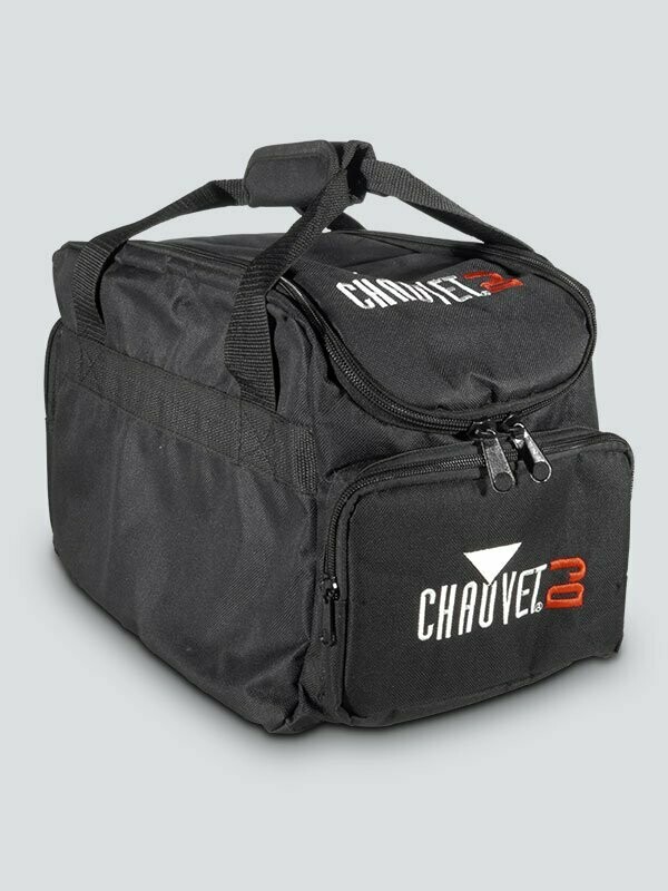 [CHS-SP4 (U4-1-1)] CHAUVET DJ CHS-SP4 -Vip Gear Bag For 4-Piece SlimPAR 56 and Obey 3 DMX Controller