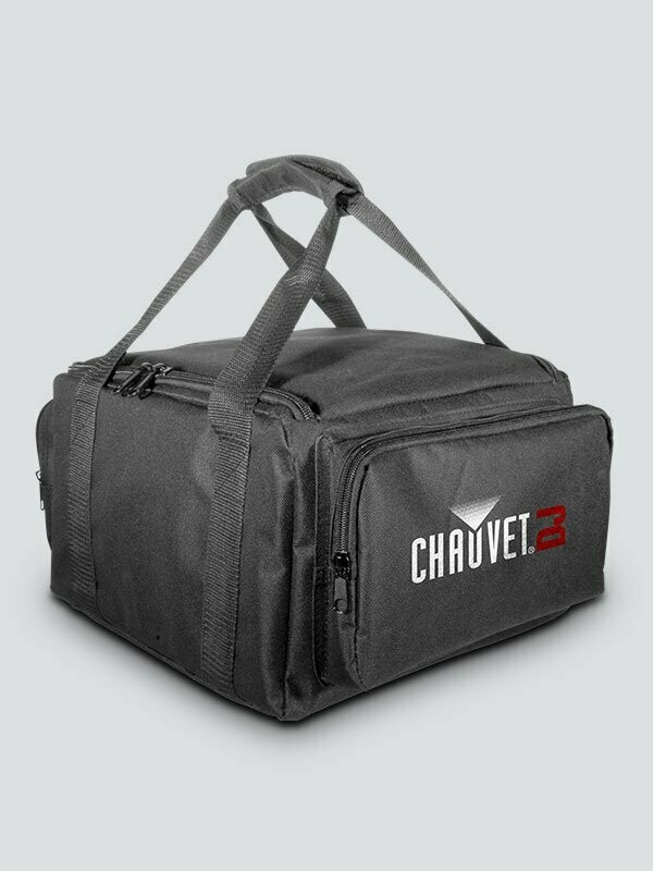 [CHS-FR4 (D4)] CHAUVET DJ CHS-FR4 VIP Gear Bag (Black)