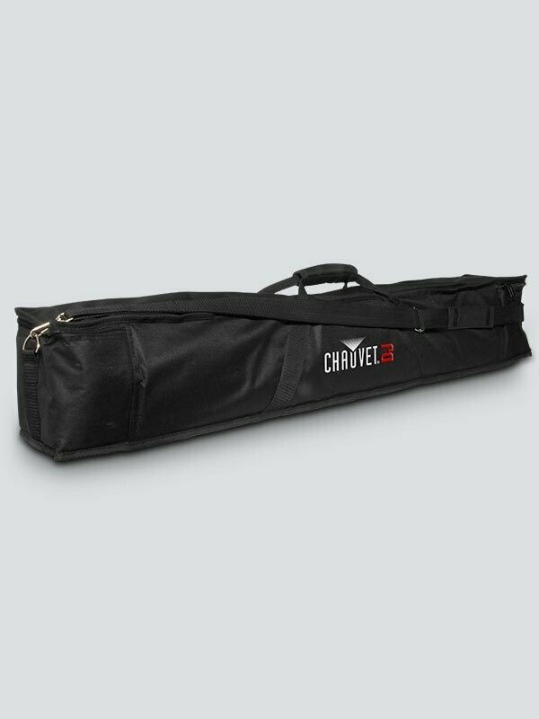 [CHS-60 (D1-5-3, )] CHAUVET DJ CHS-60 VIP Gear Bag for Two LED Strip Fixtures (Black)