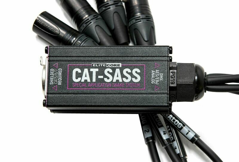 [CAT-SASS-5PMD (D2-2-4)] ELITE CORE CAT-SASS-5PMD