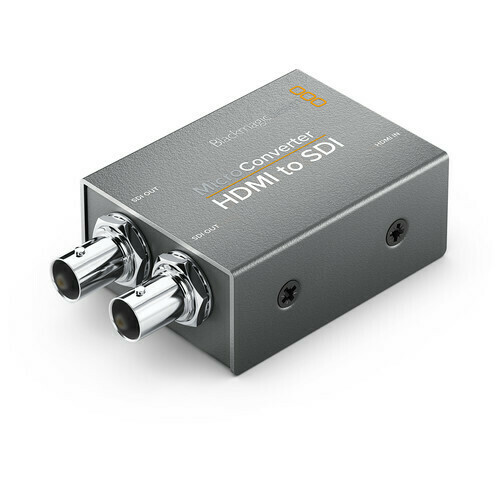 Blackmagic  HDMI to SDI Converter