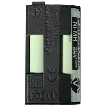 Sennheiser BA 2015G2 Rechargeable Battery Pack
#SEBA2015G2 MFR #BA2015