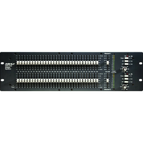 [Ashly GQX-3102 (D3-SW5)] Ashly GQX-3102