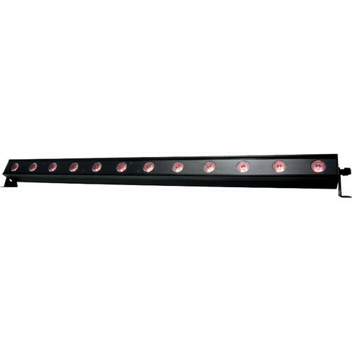 [UBH120 UB 12H (D2-U1,U3-2-2)] American DJ UB 12H RGBAW+UV LED Linear Fixture (41.8")
#AMUB12H  MFR #UB 12H