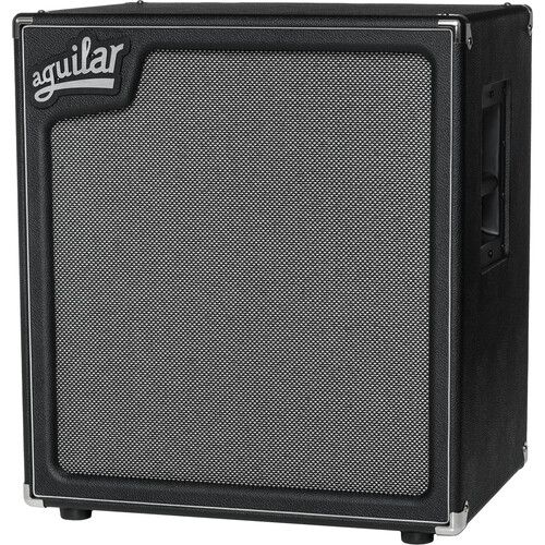 [Aguilar SL410x4] Aguilar SL410x4 SL 410x, 4 ohm, Speaker Cabinet