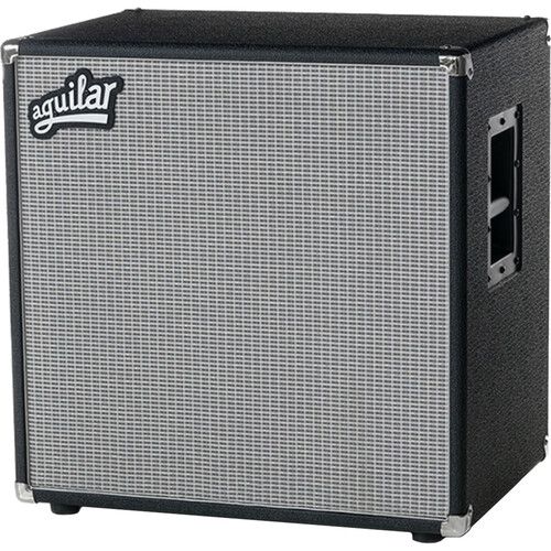 [Aguilar DB4104CB] Aguilar DB4104CB DB 410 Classic Black 4 ohm speaker cabinet