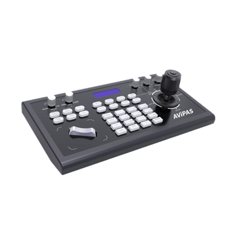 [AViPAS AV-3104IP] AViPAS AV-3104IP 4D Joystick PTZ Controller