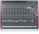 Allen & Heath ZED-22FX 22-Channel Analog Mixer with USB and Built-In Effects #ALZED22FX MFR #AH-ZED22FX