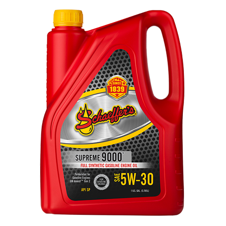 [9003D-006 SUPREME 9000 FULL SYNTHETIC 5W-30 G] Schaeffer 9003D-006 SUPREME 9000 FULL SYNTHETIC 5W-30 G