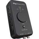 IK Multimedia iRig Stream Pro Ultracompact 4x2 Audio Interface for Computers, Smartphones, and Tablets