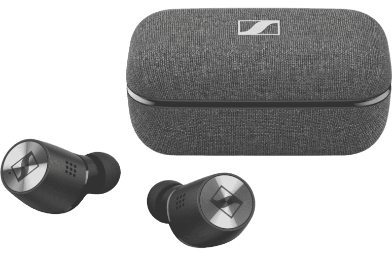 Sennheiser MOMENTUM True Wireless 2 Noise-Canceling In-Ear Headphones (Black)
#SEM3IETW2B MFR #508674