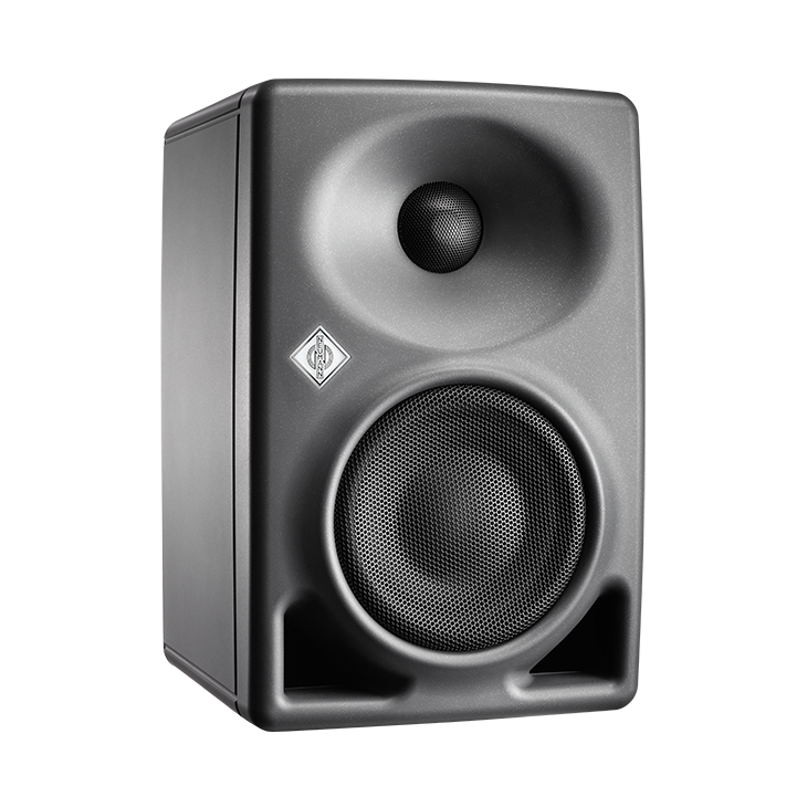 [506835] Neumann KH 80 DSP 4" + 1" Active 2-Way Studio Monitor (Gray, Single)
#NEKH80 MFR #506835