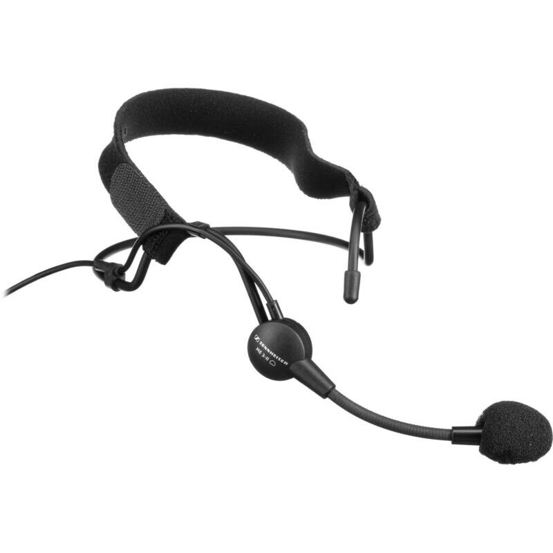 [506295] Sennheiser ME 3-II Headmic with Cardioid Capsule for Wireless Systems #SE506295 MFR #506295