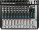Soundcraft Signature 22 Mixer with Effects #SOS22ME MFR #5049562