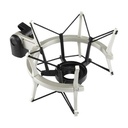 Sennheiser MKS4 Elastic Suspension with Open Ring  #SEMKS4 MFR #504299