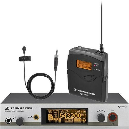 SENNHEISER EW312