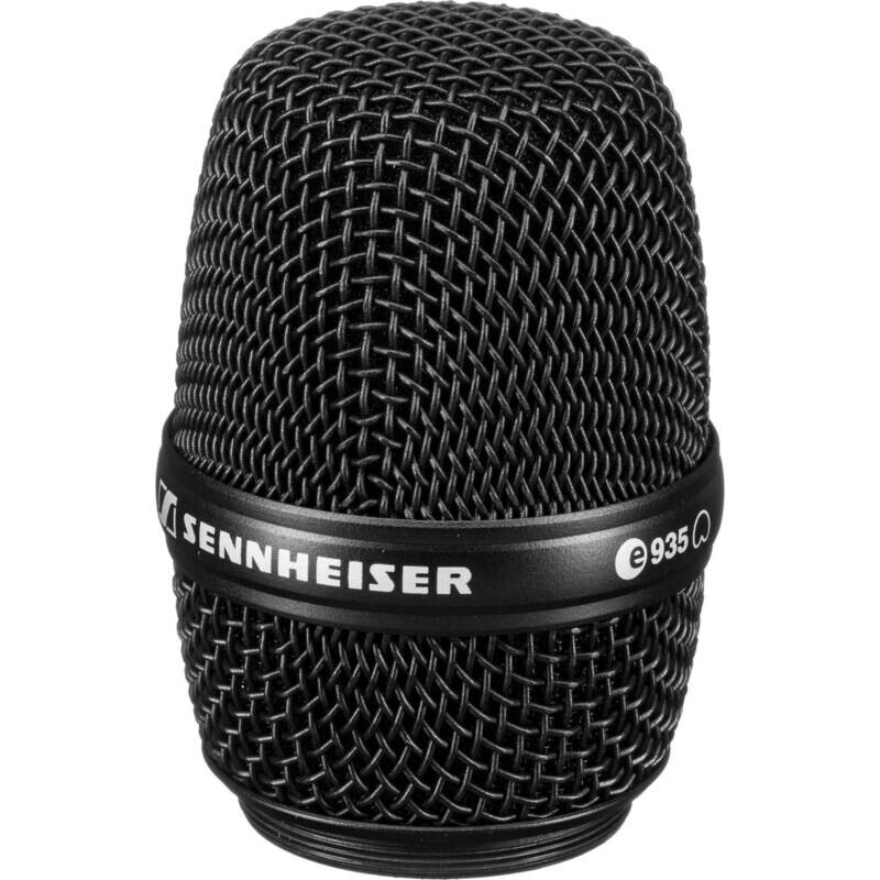 Sennheiser MMD 935B Cardioid Dynamic Capsule for Handheld Transmitters (Black)
#SEMMD935B MFR #MMD 935-1 BK
