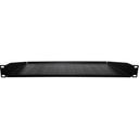 T-RS1-12 1U Rack Mount Shelf 12" Deep