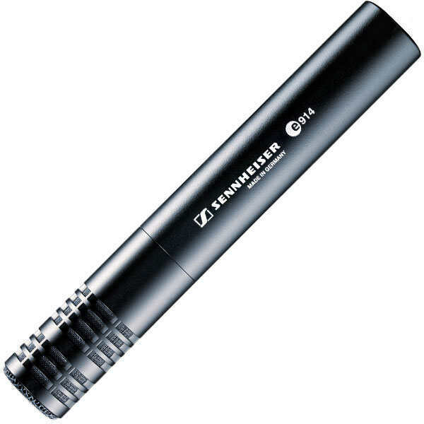 [500206] Sennheiser e 914 Condenser Cardioid Microphone
#SEE914 MFR #500206