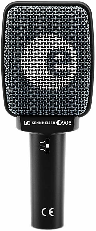 [500202] Sennheiser e 906 Supercardioid Guitar Microphone
#SEE906 MFR #500202