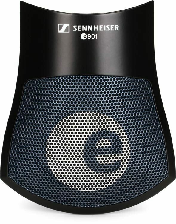 [500198] Sennheiser e 901 Half-Cardioid Boundary Microphone for Kick Drums
#SEE901 MFR #500198